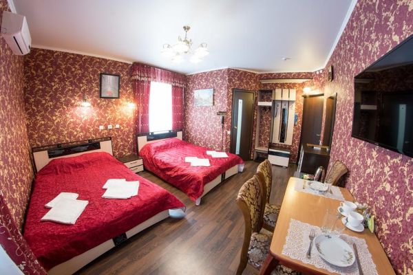 Briz Hotel (Ryazan')